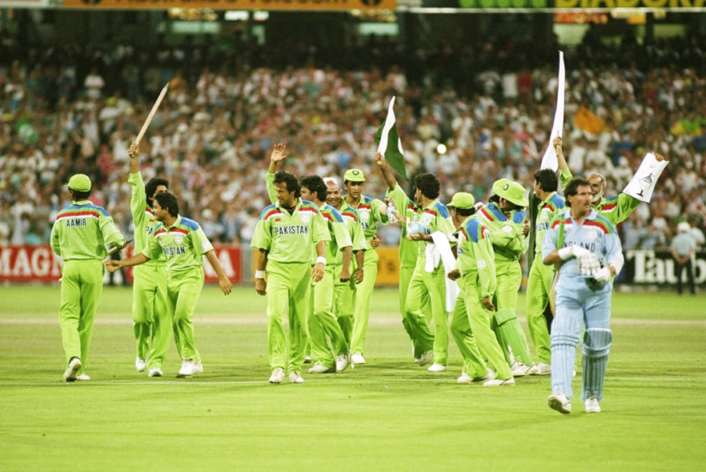 World Cup 1992