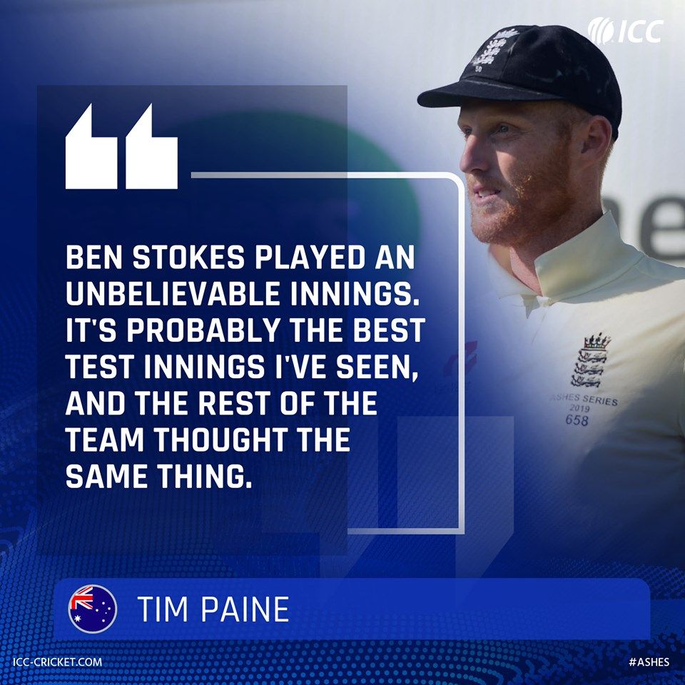 Ben Stokes