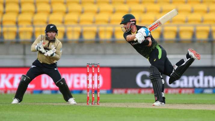 Aaron Finch plays a blinder in the NZ vs AUS series !!!