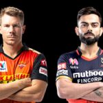 SRH vs RCB