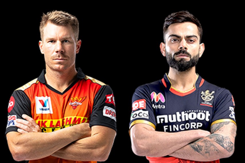 SRH vs RCB