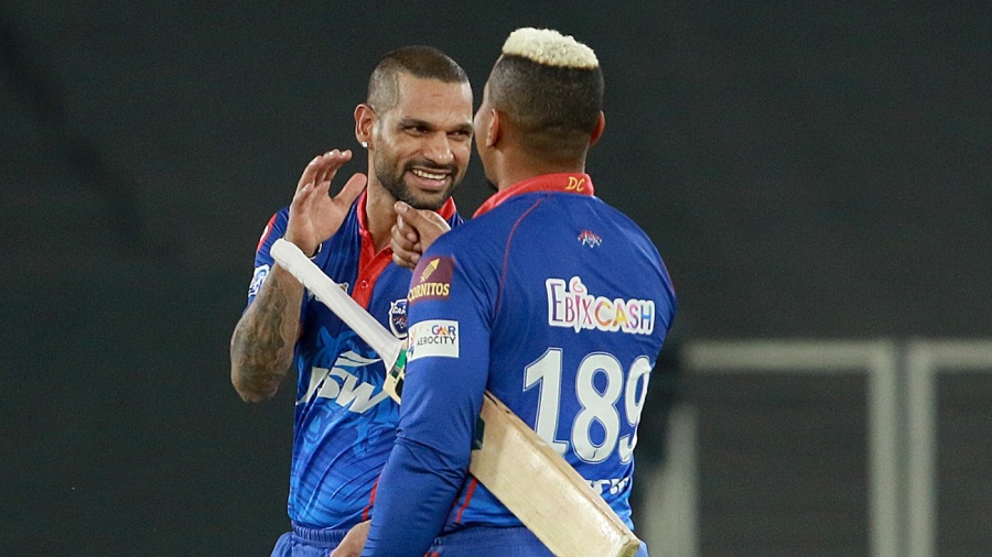 Shikhar Dhawan