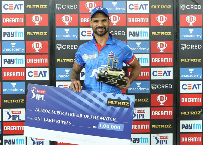 Shikhar Dhawan