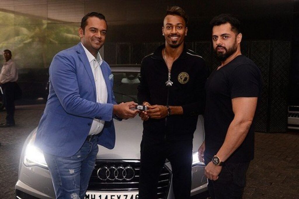 Hardik Pandya