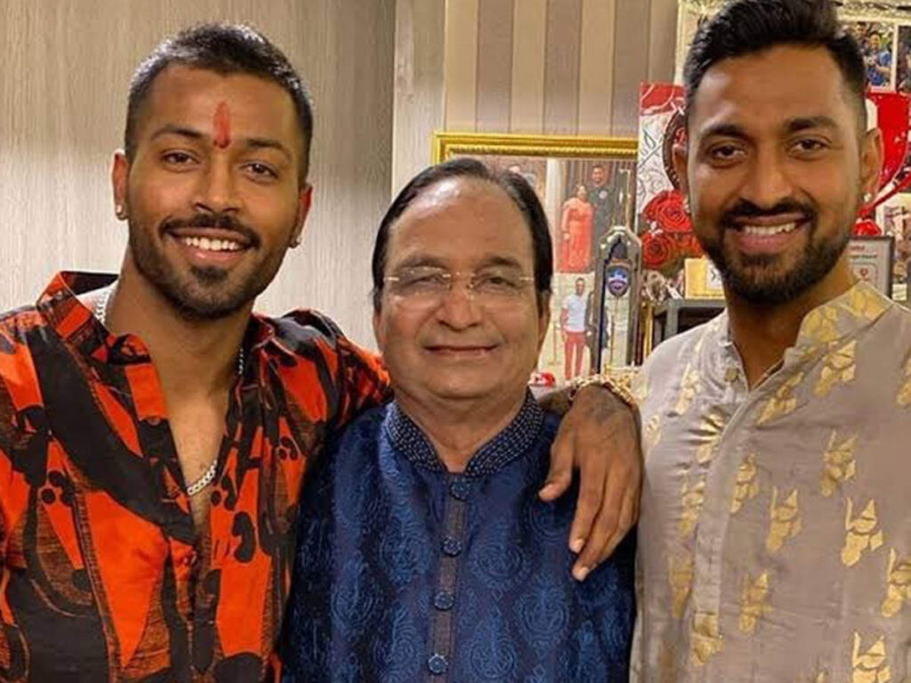 Hardik Pandya