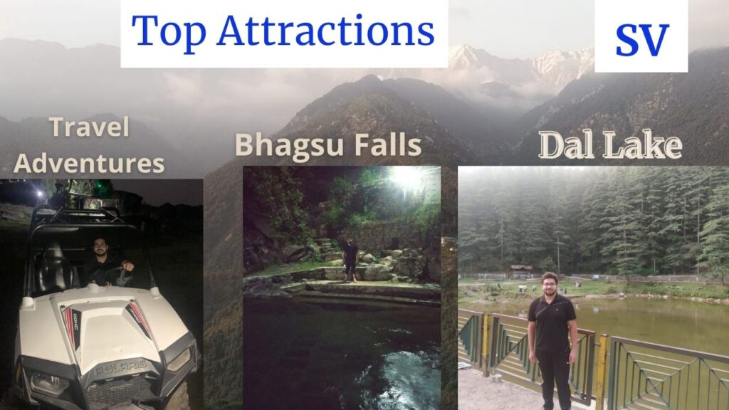 Top Attractions in Dharamshala