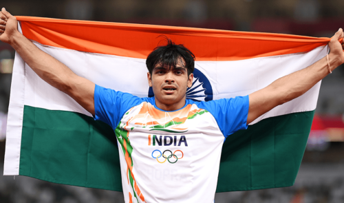 Neeraj Chopra