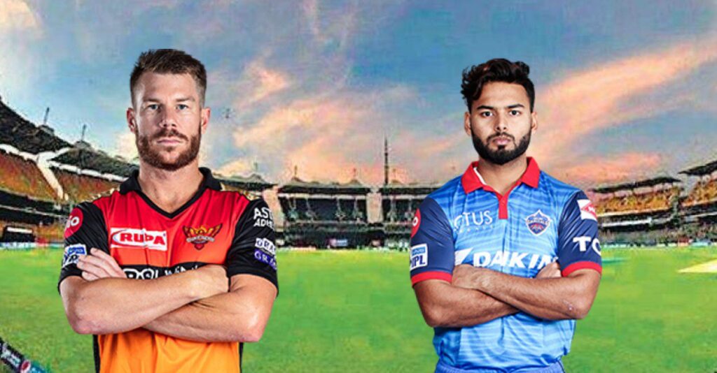 DC Vs SRH