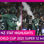 PAK VS NZ: Reality Check