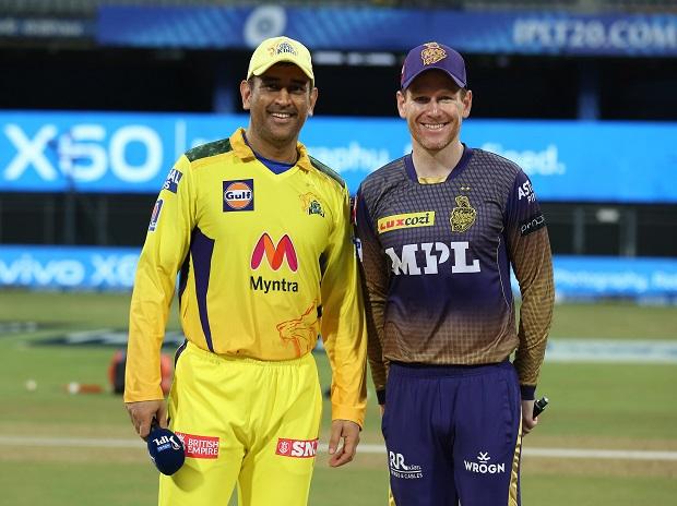 CSK vs KKR