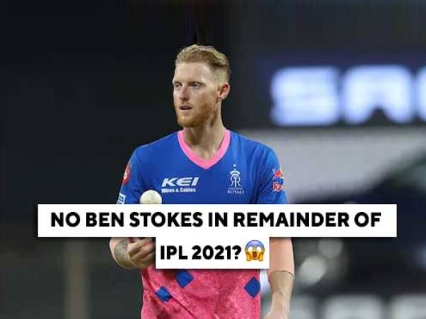 Ben Stokes