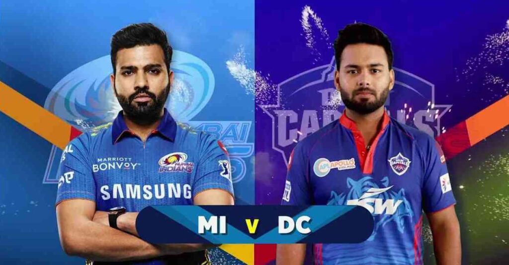 DC vs MI