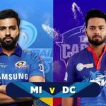 DC vs MI