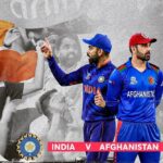 IND VS AFG: T20 World Cup