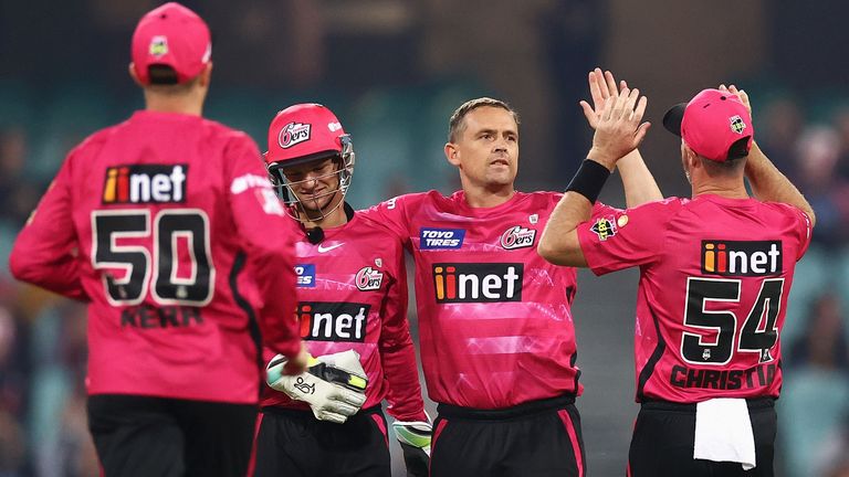 Sydney Sixers