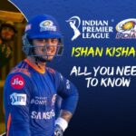 Ishan Kishan the Power-Hitter