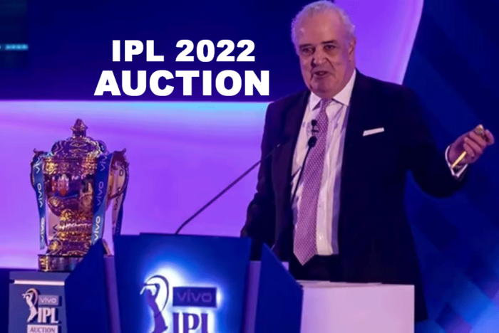 IPL Mega Auction: Everything you need to know !!!