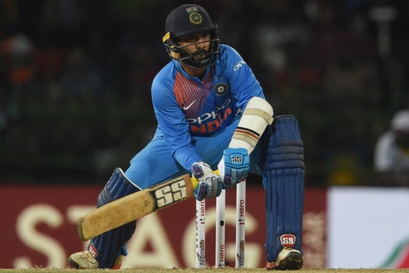 Dinesh Karthik: The Re-Inventor