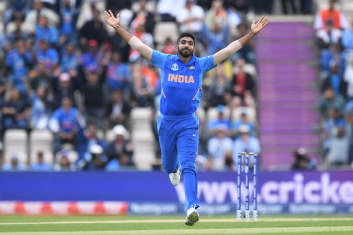 Jasprit Bumrah: Bowling Sensation