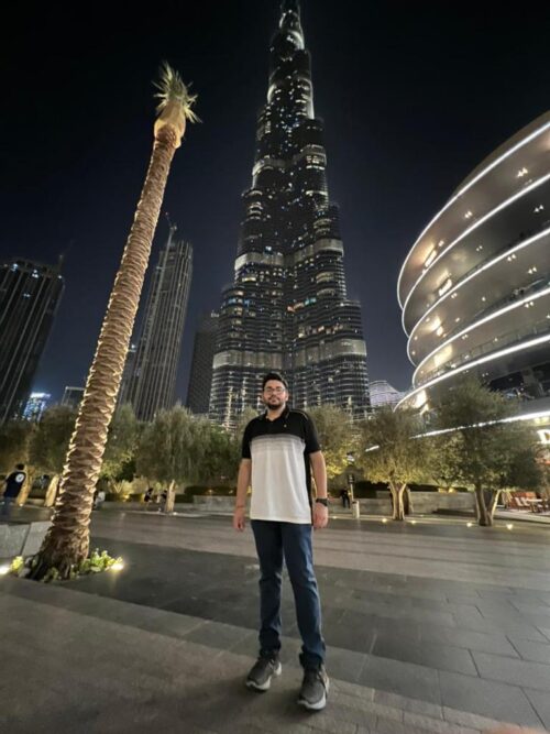 Dubai Visit