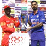 IND🏏VS ZIM 2022: FIRST ODI