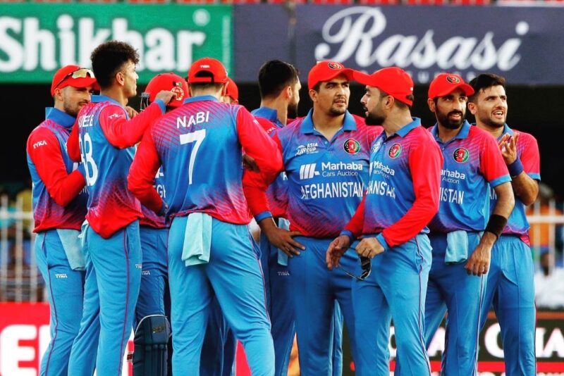 Dominant Afghanistan Beat Bangladesh Comprehensively 🏏