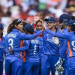 CWG 2022: India 🇮🇳 dominates England 🏴󠁧󠁢󠁥󠁮󠁧󠁿 and enters final 🏏