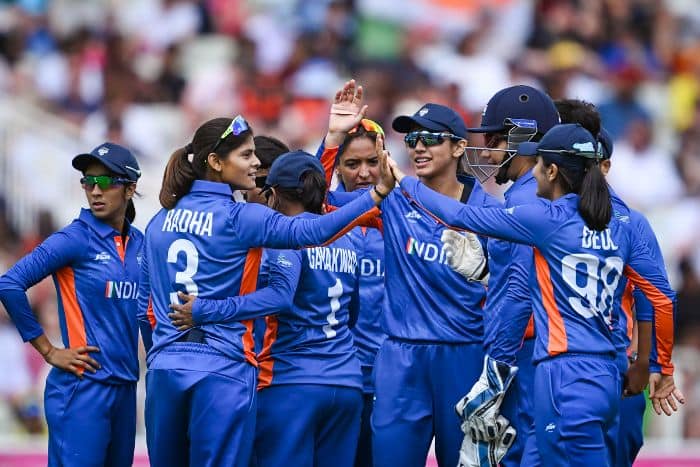 CWG 2022: India 🇮🇳 dominates England 🏴󠁧󠁢󠁥󠁮󠁧󠁿 and enters final 🏏