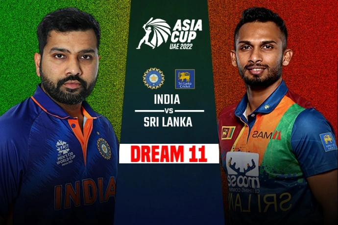 IND vs SL :- Fantasy Cricket Tips 🏏and Prediction💥