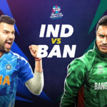 India Vs Bangladesh:  World Cup 2022🏏