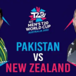 PAK VS NZ