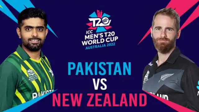 PAK VS NZ