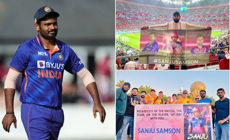 ‘Sometimes you got to wait for your Chances’- Sanju Samson🏏