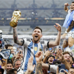 FIFA World Cup Final: Argentina Vs France