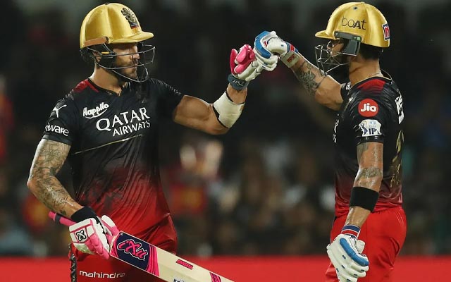 RCB’s Dominating Performance Crushes MI in IPL 2023 Match: A Recap”