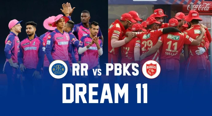 PBKS VS RR: IPL 2023 Match 8 Prediction – Who Will Reign Supreme?