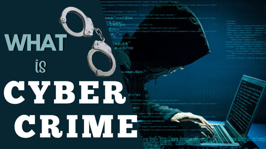 Caught in the Web: The Rise of Cybercrime in the Digital Age