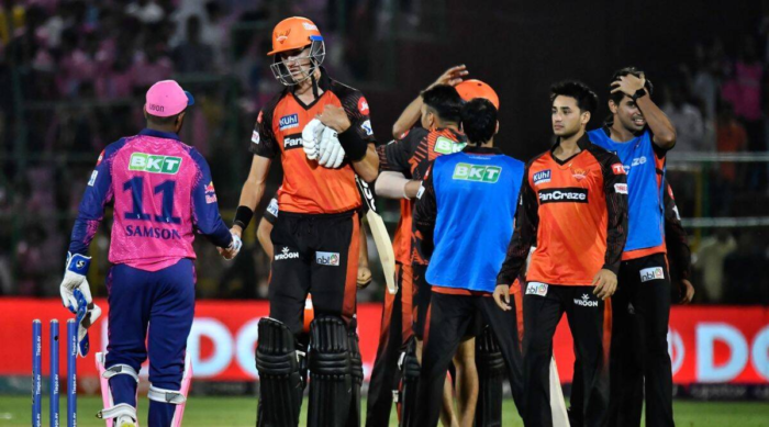 Rivalry Renewed: RR takes on SRH in a high-stakes showdown!