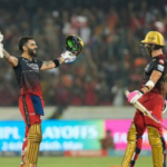 RCB VS SRH:-Kohli’s Ton Guides RCB to 8-Wicket Win🏏