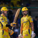 IPL 2023: CSK beat DC by 77 runs to seal play-offs berth