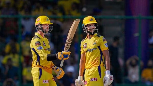 IPL 2023: CSK beat DC by 77 runs to seal play-offs berth