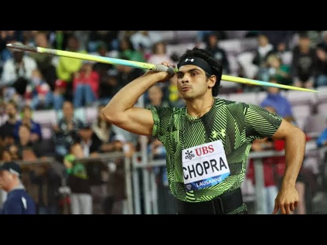 Neeraj Chopra