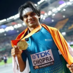 Neeraj Chopra