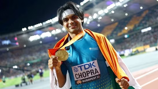 Neeraj Chopra