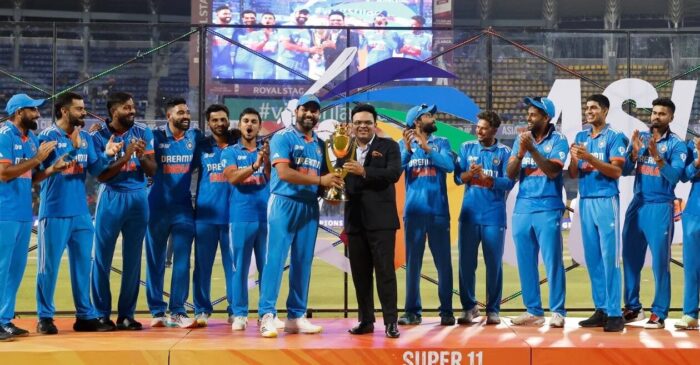 Unbelievable Showdown: India vs Sri Lanka Asia Cup Final Takes Cricketing World by Storm🏏🏆