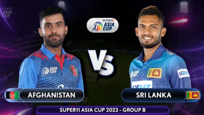 Asia Cup 2023: Sri Lanka Triumphs Over Afghanistan in Thriller to Secure Super 4 Spot