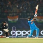 India’s Glorious Redemption: The 2023 World Cup Triumph Over New Zealand🏏