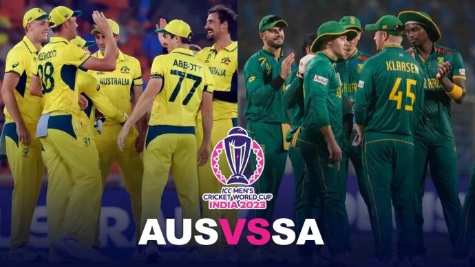 South Africa vs AUS