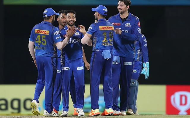 Mumbai Indians