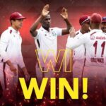 West Indies Clinch Thrilling Victory in Nail-Biting Aus vs WI 2nd Test 2024🏏